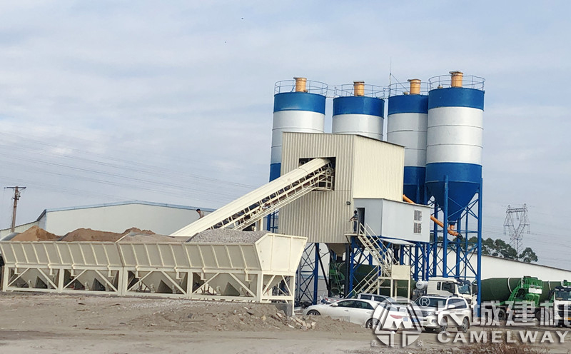 三立攪拌站價格多少,詳細設備參數(shù)