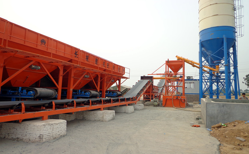 600穩(wěn)定土拌合站 600穩(wěn)定土拌合站