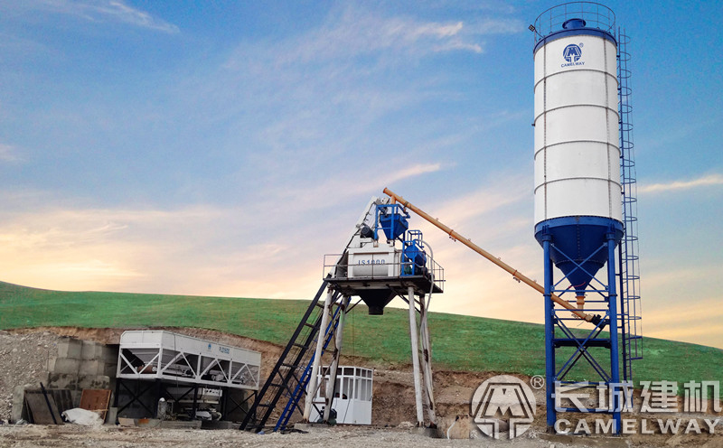 混凝土攪拌站和攪拌樓一樣嗎？選哪個(gè)好？