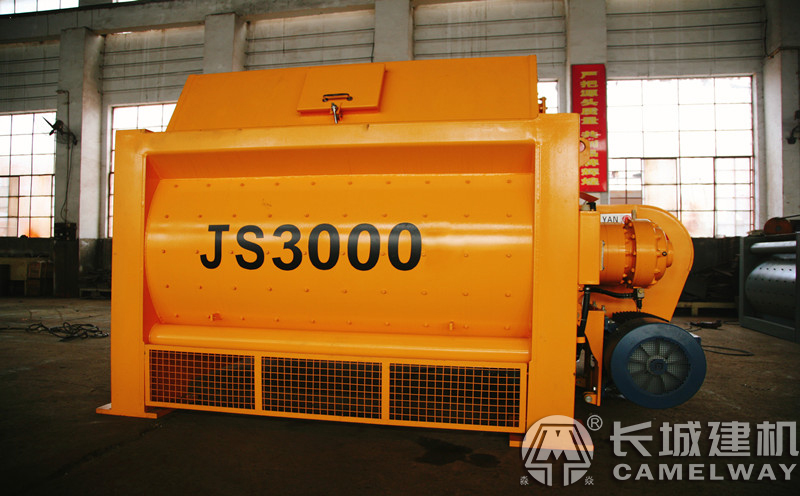 商砼站攪拌機(jī)常用型號(hào)有哪些