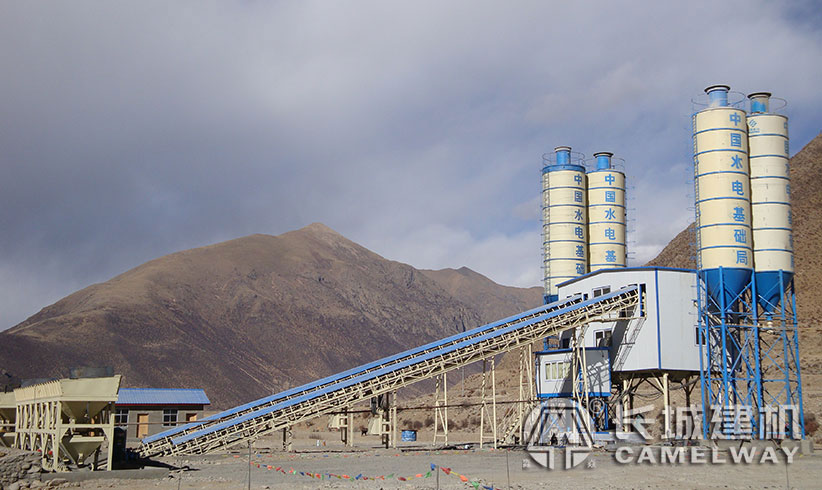 混凝土攪拌站90型實(shí)際產(chǎn)量 混凝土攪拌站90型實(shí)際產(chǎn)量