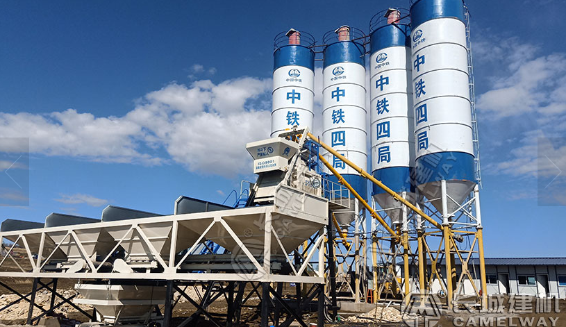 50方攪拌站每時(shí)耗電量多大