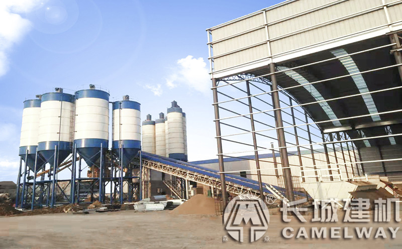 hzs240長(zhǎng)城建機(jī)