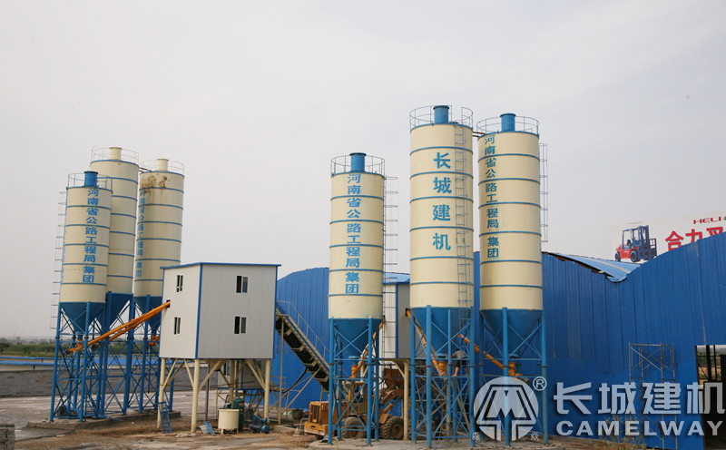 180商混攪拌站日產(chǎn)量年產(chǎn)量有多少