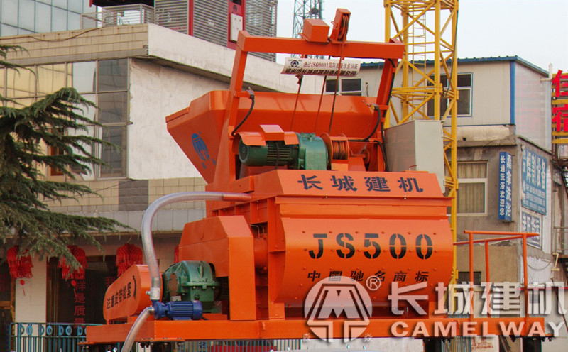 攪拌機js500型多少錢一臺 型號參數(shù)詳情