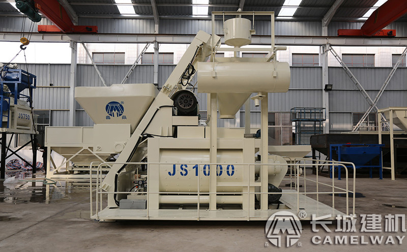 1立方混凝土攪拌機一天能攪多少方