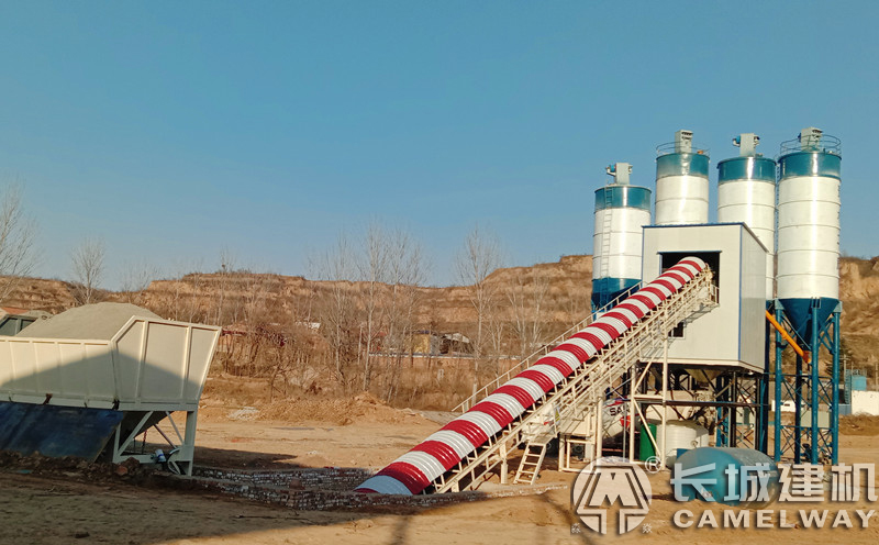 水泥混凝土拌和設(shè)備120立方每小時多少噸/方