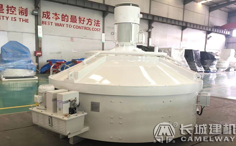 立軸式混凝土攪拌機和臥式攪拌機有什么區(qū)別