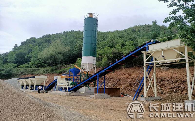 800型水穩(wěn)站 800型水穩(wěn)站