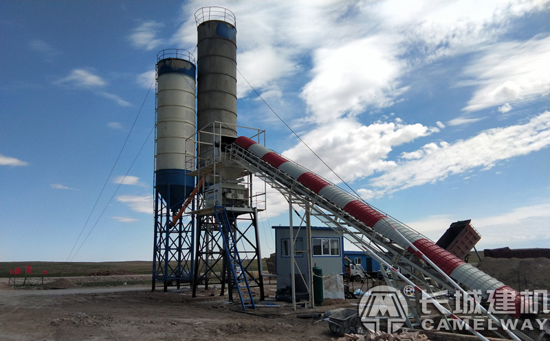 HZS60攪拌機 HZS60攪拌機