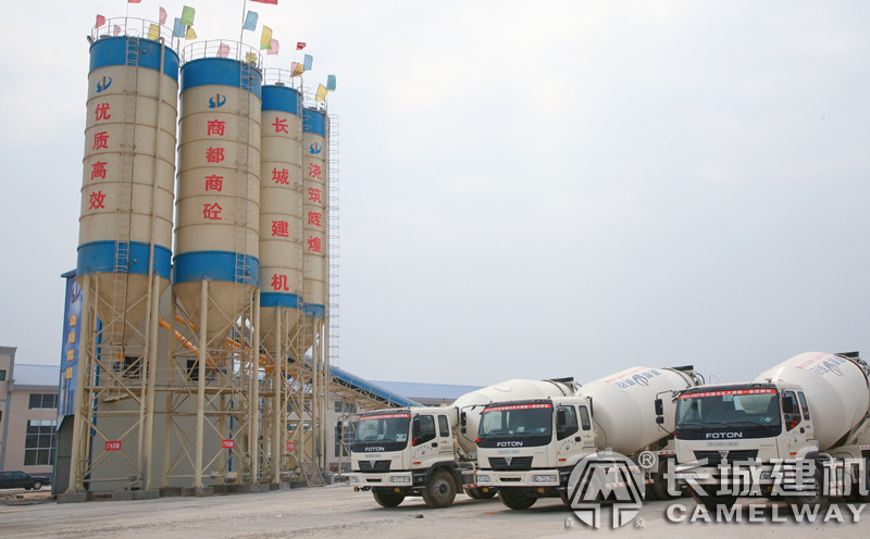 鄭州市商都180商混站 鄭州市商都180商混站