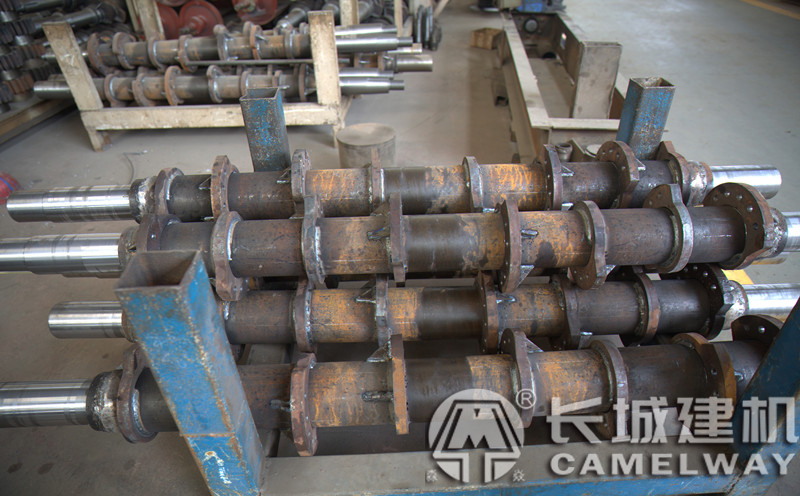 混凝土攪拌站中的耐磨易損件有哪些？該怎樣減少磨損？