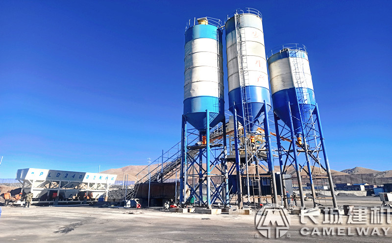 順應(yīng)政策助力，改變混凝土攪拌設(shè)備廠家發(fā)展