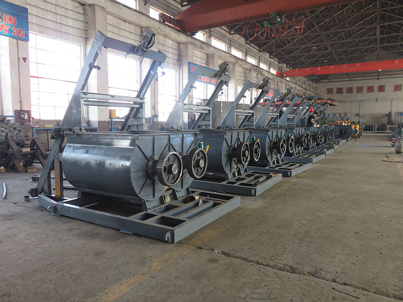 強(qiáng)制500型攪拌機(jī)電機(jī)功率多少千瓦/kw？